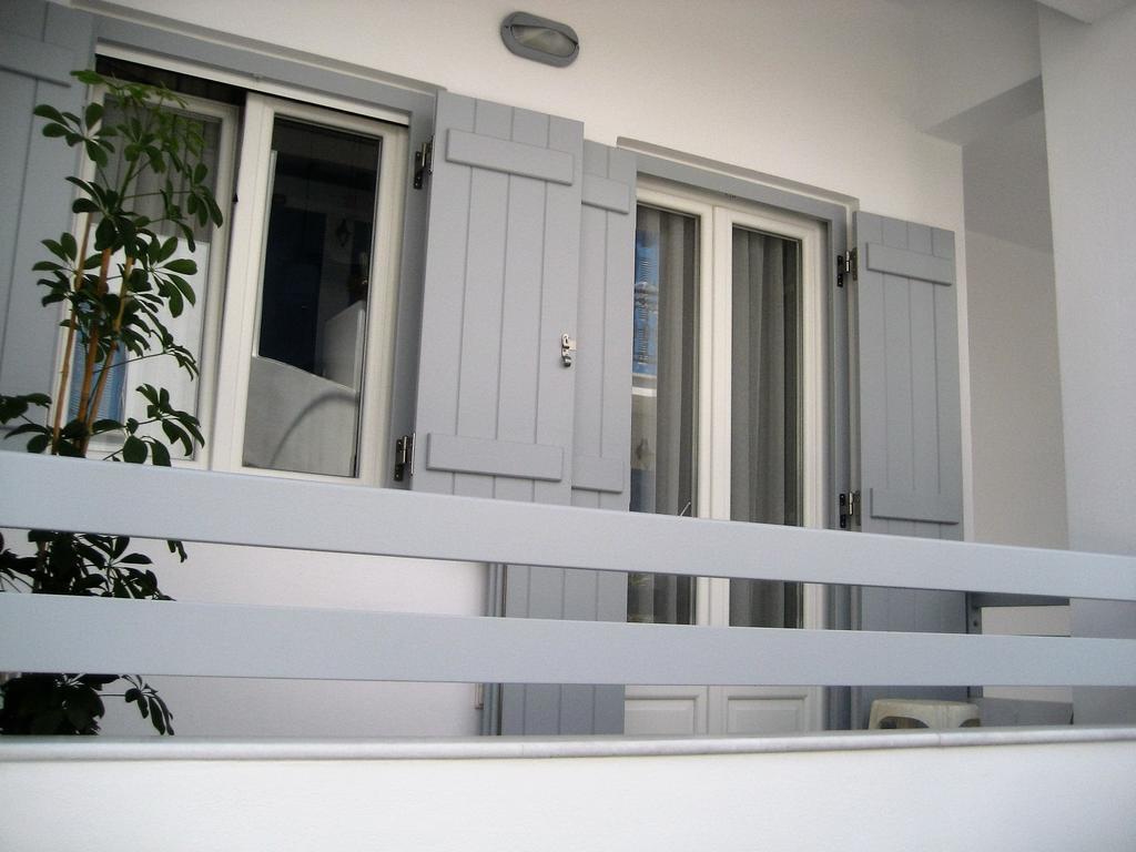 Aelia Apartments Naxos City Zewnętrze zdjęcie