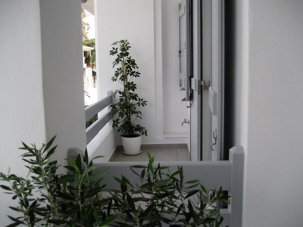 Aelia Apartments Naxos City Zewnętrze zdjęcie