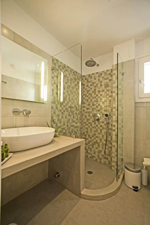 Aelia Apartments Naxos City Zewnętrze zdjęcie