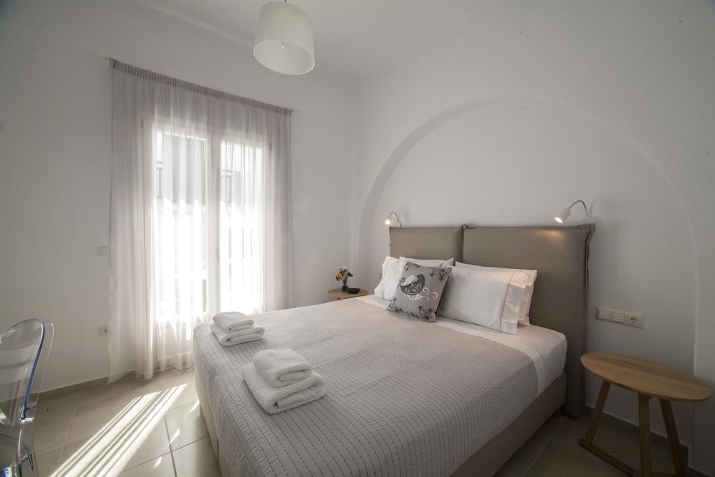 Aelia Apartments Naxos City Zewnętrze zdjęcie