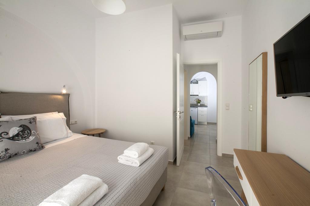 Aelia Apartments Naxos City Zewnętrze zdjęcie