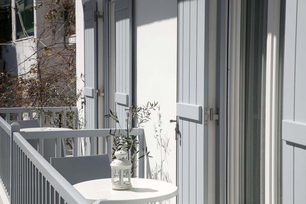 Aelia Apartments Naxos City Zewnętrze zdjęcie