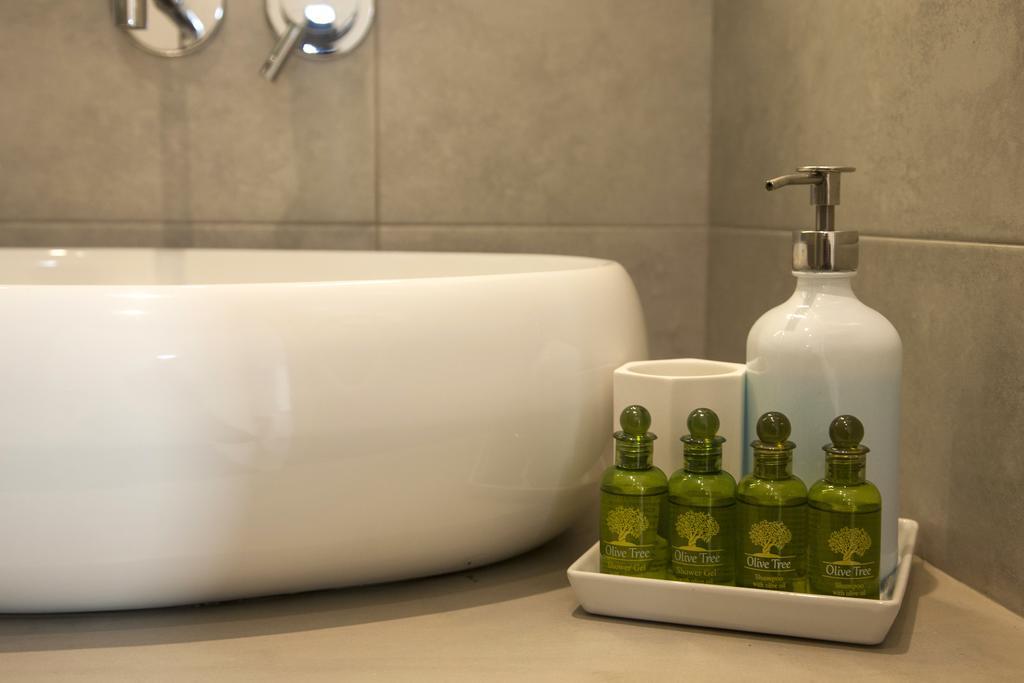 Aelia Apartments Naxos City Zewnętrze zdjęcie