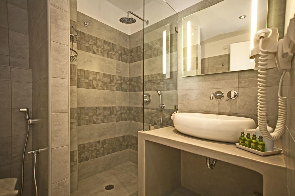 Aelia Apartments Naxos City Zewnętrze zdjęcie