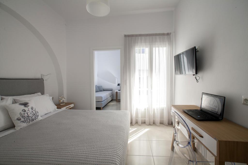 Aelia Apartments Naxos City Zewnętrze zdjęcie