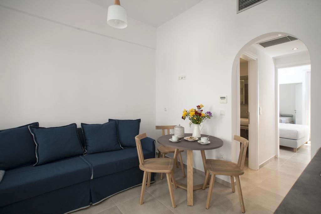 Aelia Apartments Naxos City Zewnętrze zdjęcie