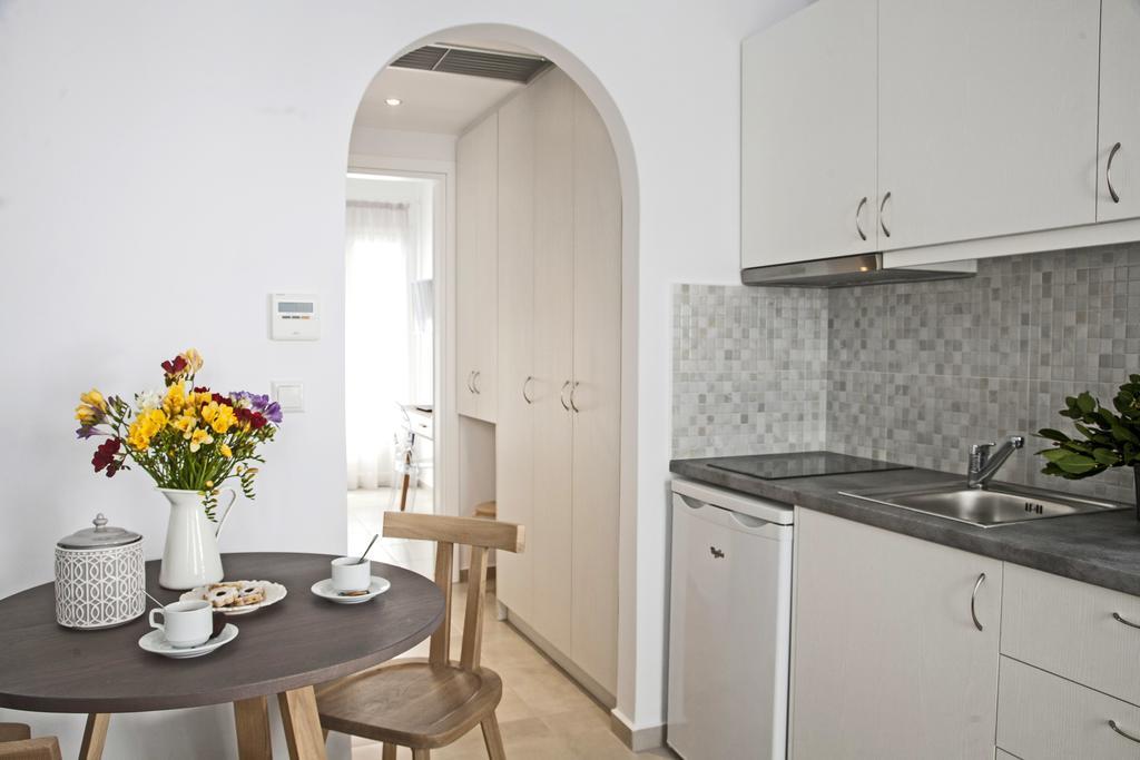 Aelia Apartments Naxos City Zewnętrze zdjęcie