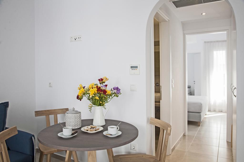 Aelia Apartments Naxos City Zewnętrze zdjęcie