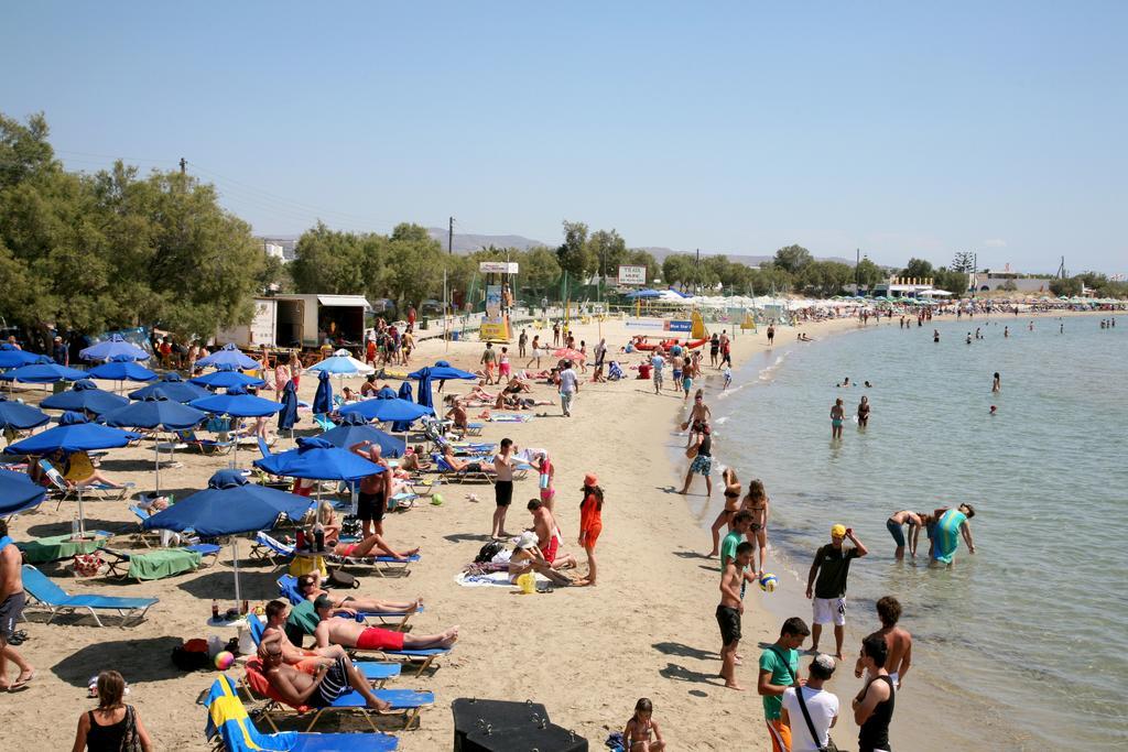 Aelia Apartments Naxos City Zewnętrze zdjęcie