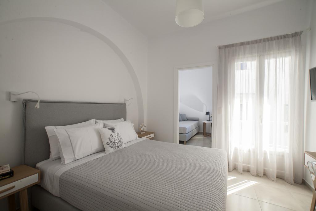 Aelia Apartments Naxos City Zewnętrze zdjęcie